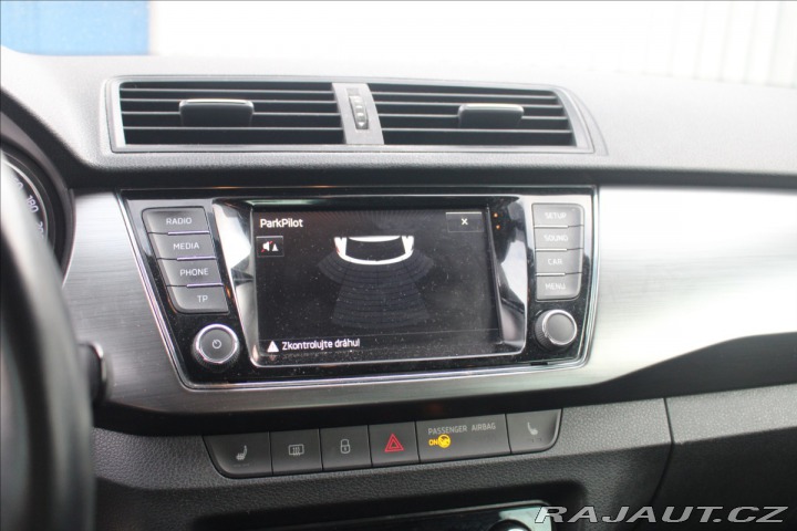 Škoda Fabia 1,2 TSi 81kW Kombi 1800