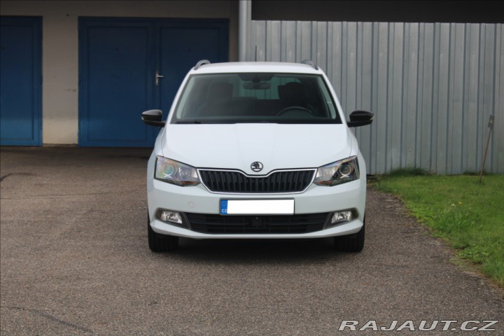 Škoda Fabia 1,2 TSi 81kW Kombi 1800