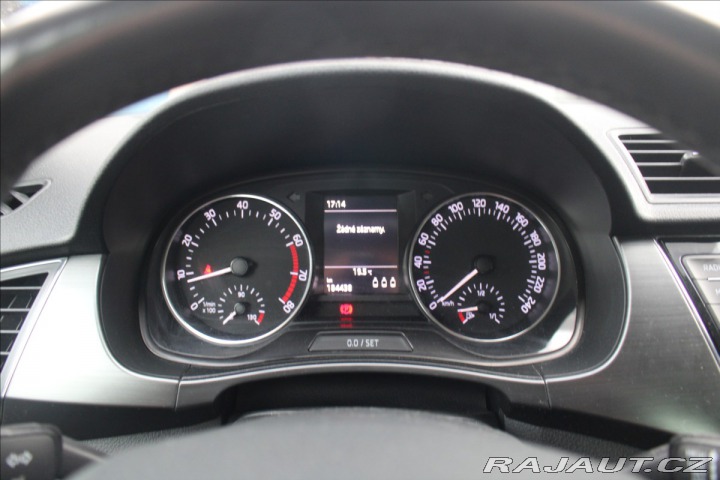 Škoda Fabia 1,2 TSi 81kW Kombi 1800