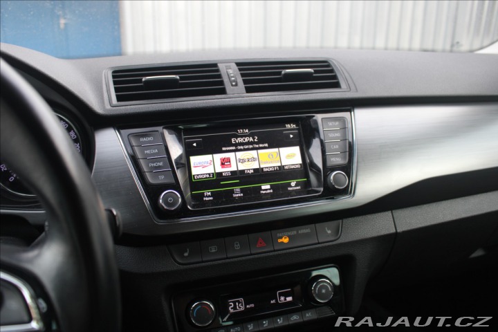 Škoda Fabia 1,2 TSi 81kW Kombi 1800