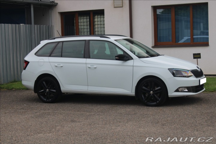 Škoda Fabia 1,2 TSi 81kW Kombi 1800