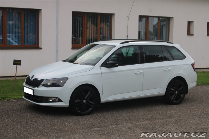 Škoda Fabia 1,2 TSi 81kW Kombi 1800