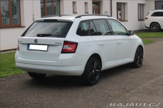 Škoda Fabia 1,2 TSi 81kW Kombi 1800