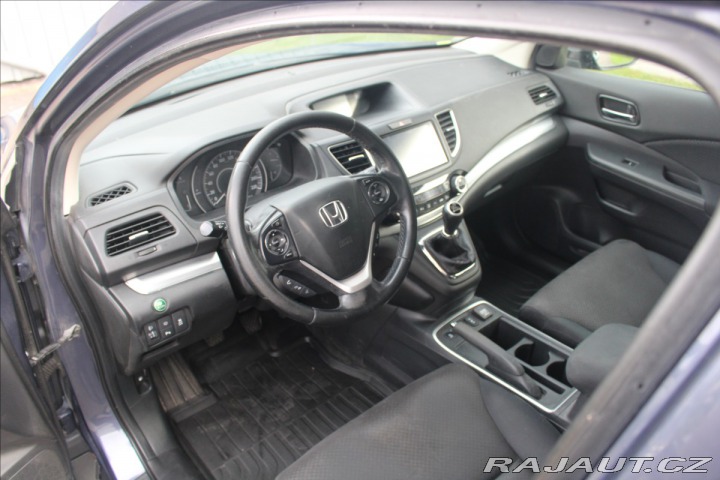 Honda CR-V 1,6 1.6 i-DTEC 4x4 1800