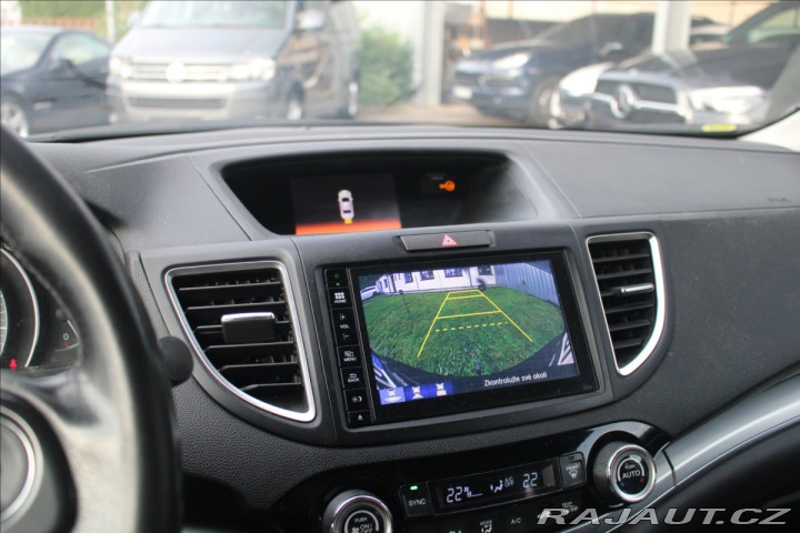 Honda CR-V 1,6 1.6 i-DTEC 4x4 1800
