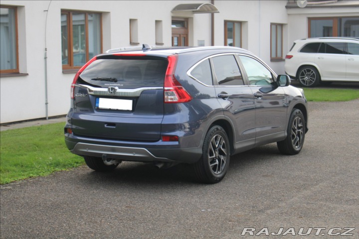 Honda CR-V 1,6 1.6 i-DTEC 4x4 1800