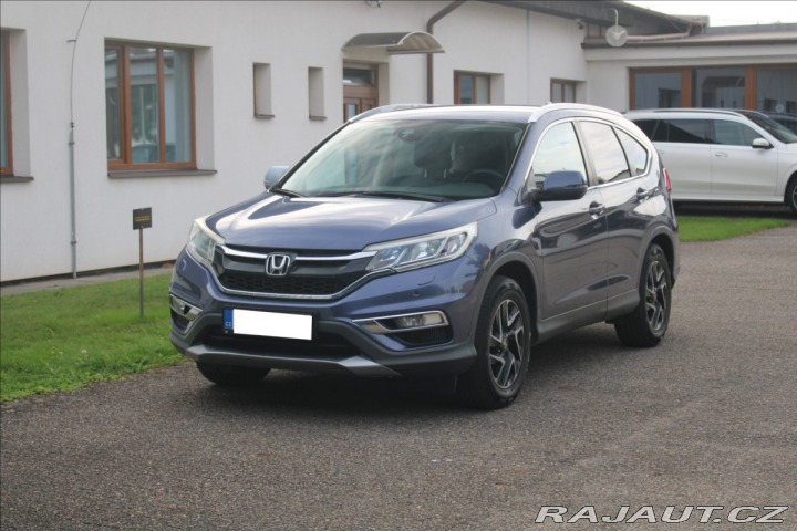 Honda CR-V 1,6 1.6 i-DTEC 4x4 1800