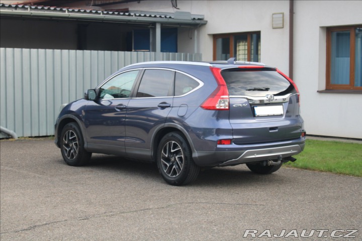 Honda CR-V 1,6 1.6 i-DTEC 4x4 1800