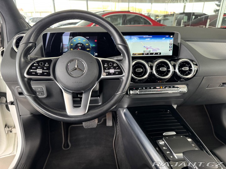Mercedes-Benz B 220d 140kW*AT8*LED*Kůže*D 2021