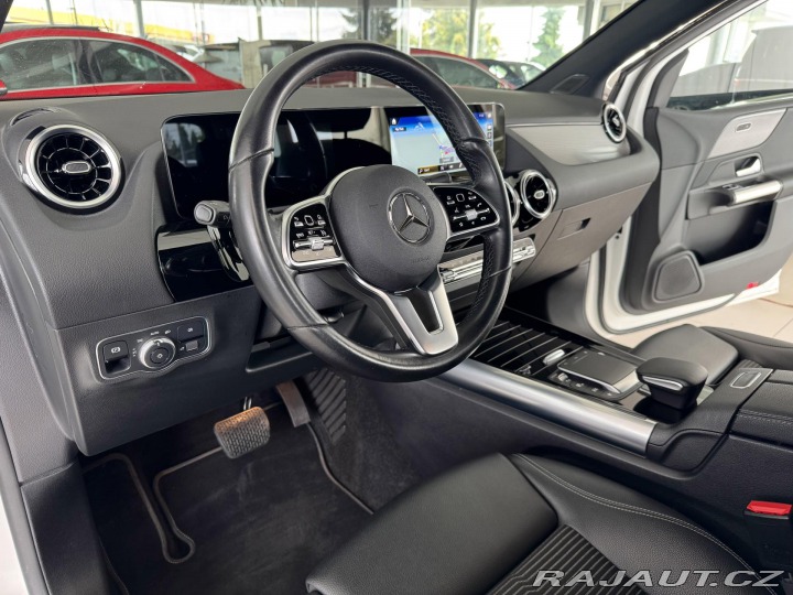 Mercedes-Benz B 220d 140kW*AT8*LED*Kůže*D 2021