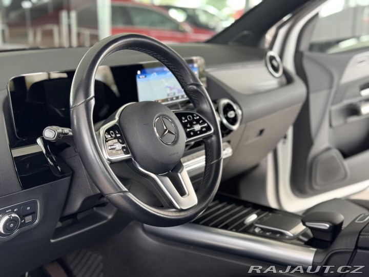 Mercedes-Benz B 220d 140kW*AT8*LED*Kůže*D 2021