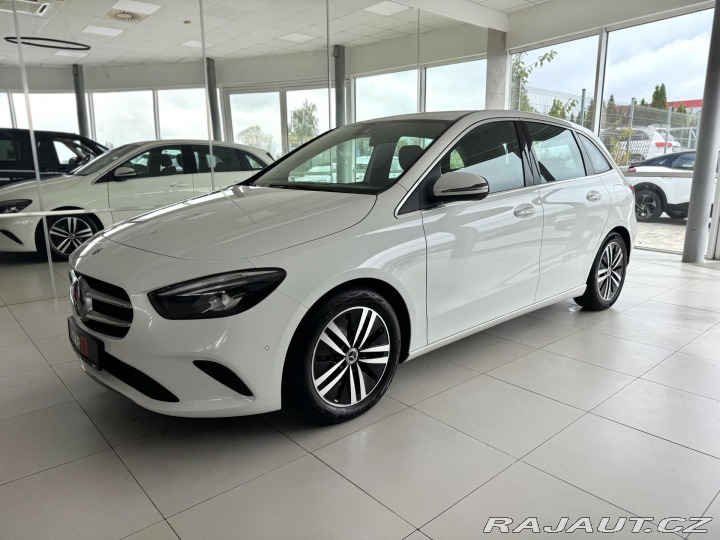 Mercedes-Benz B 220d 140kW*AT8*LED*Kůže*D 2021