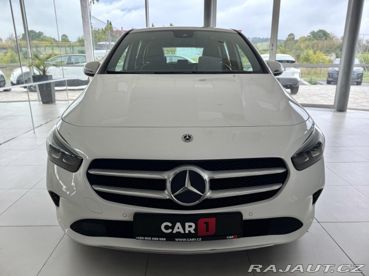 Mercedes-Benz B 220d 140kW*AT8*LED*Kůže*D 2021