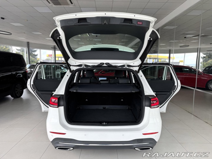Mercedes-Benz B 220d 140kW*AT8*LED*Kůže*D 2021