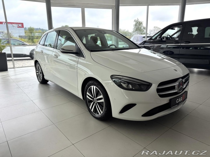 Mercedes-Benz B 220d 140kW*AT8*LED*Kůže*D 2021