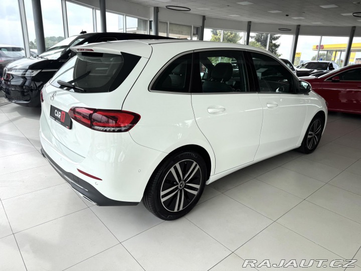 Mercedes-Benz B 220d 140kW*AT8*LED*Kůže*D 2021