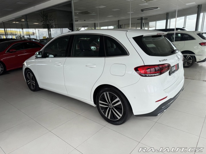 Mercedes-Benz B 220d 140kW*AT8*LED*Kůže*D 2021
