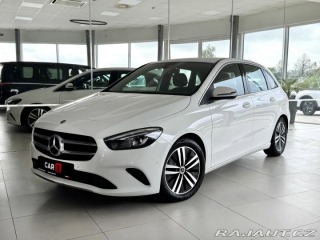 Mercedes-Benz B 220d 140kW*AT8*LED*Kůže*D 2021