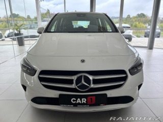 Mercedes-Benz B 220d 140kW*AT8*LED*Kůže*D 2021