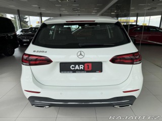 Mercedes-Benz B 220d 140kW*AT8*LED*Kůže*D 2021