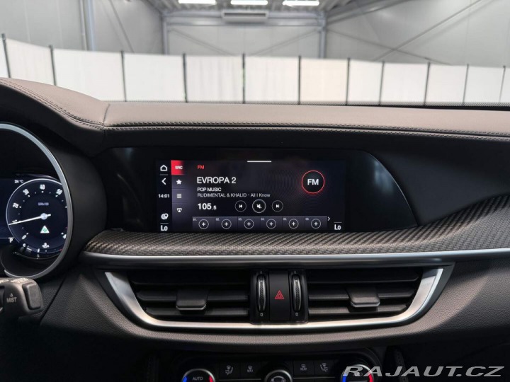 Alfa Romeo Stelvio Quadrifoglio 2.9 V6 BiTur 2026