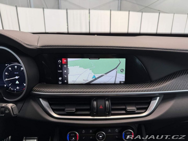 Alfa Romeo Stelvio Quadrifoglio 2.9 V6 BiTur 2026