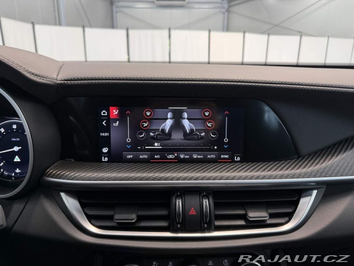 Alfa Romeo Stelvio Quadrifoglio 2.9 V6 BiTur 2026