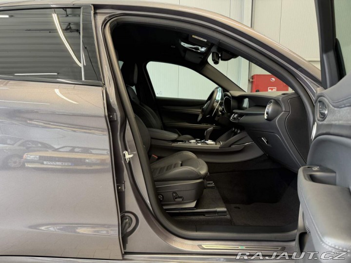 Alfa Romeo Stelvio Quadrifoglio 2.9 V6 BiTur 2026