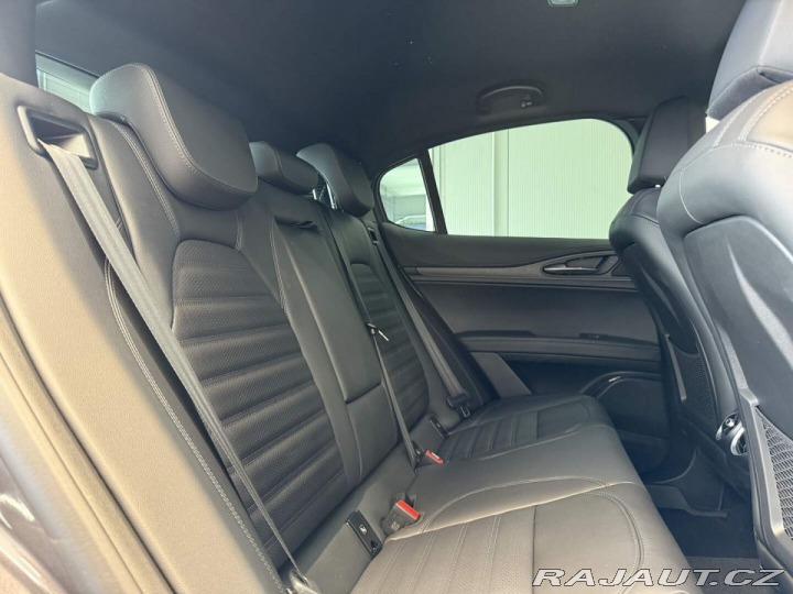 Alfa Romeo Stelvio Quadrifoglio 2.9 V6 BiTur 2026