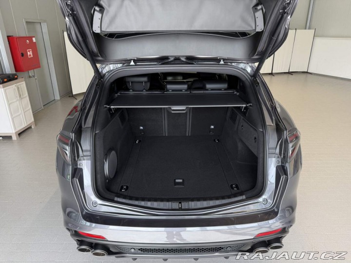 Alfa Romeo Stelvio Quadrifoglio 2.9 V6 BiTur 2026