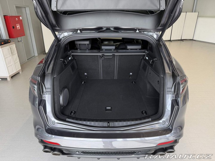 Alfa Romeo Stelvio Quadrifoglio 2.9 V6 BiTur 2026