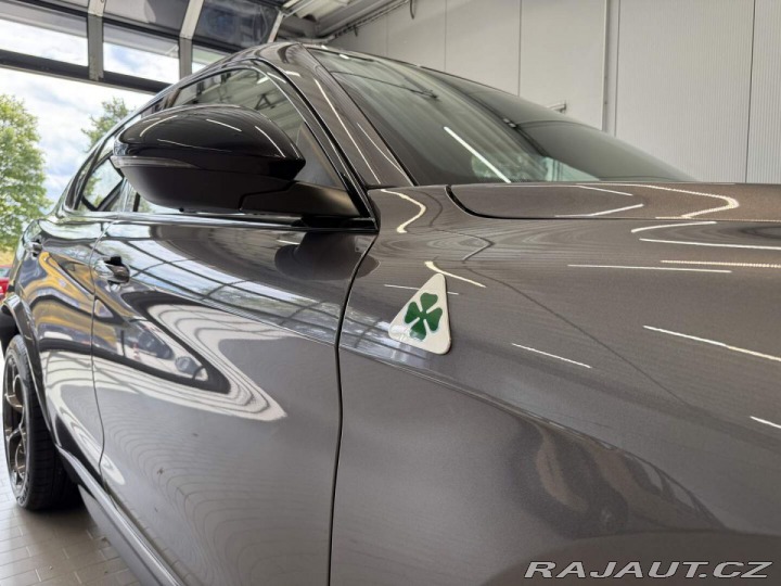 Alfa Romeo Stelvio Quadrifoglio 2.9 V6 BiTur 2026