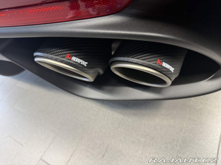 Alfa Romeo Stelvio Quadrifoglio 2.9 V6 BiTur 2026