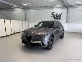 Alfa Romeo Stelvio Quadrifoglio 2.9 V6 BiTur 2026