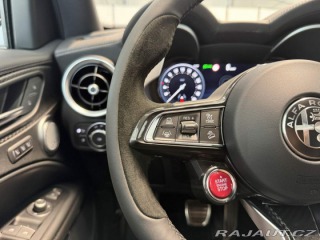 Alfa Romeo Stelvio Quadrifoglio 2.9 V6 BiTur 2026