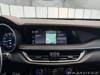 Alfa Romeo Stelvio Quadrifoglio 2.9 V6 BiTur 2026