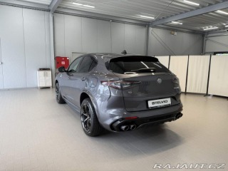 Alfa Romeo Stelvio Quadrifoglio 2.9 V6 BiTur 2026
