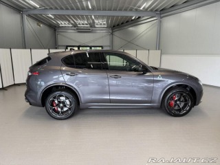 Alfa Romeo Stelvio Quadrifoglio 2.9 V6 BiTur 2026