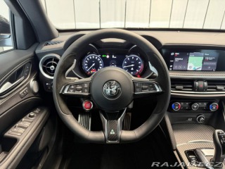 Alfa Romeo Stelvio Quadrifoglio 2.9 V6 BiTur 2026
