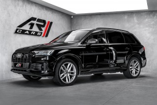 Audi Q7 50TDI Q S-line LED B&