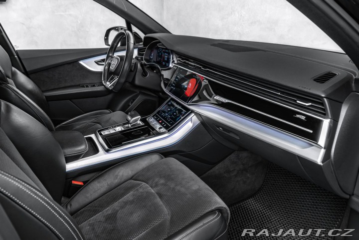 Audi Q7 50TDI Q S-line LED B& 2020