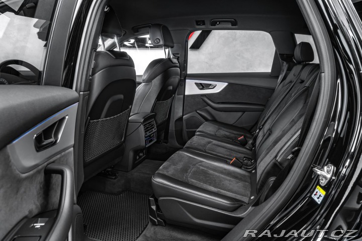 Audi Q7 50TDI Q S-line LED B& 2020