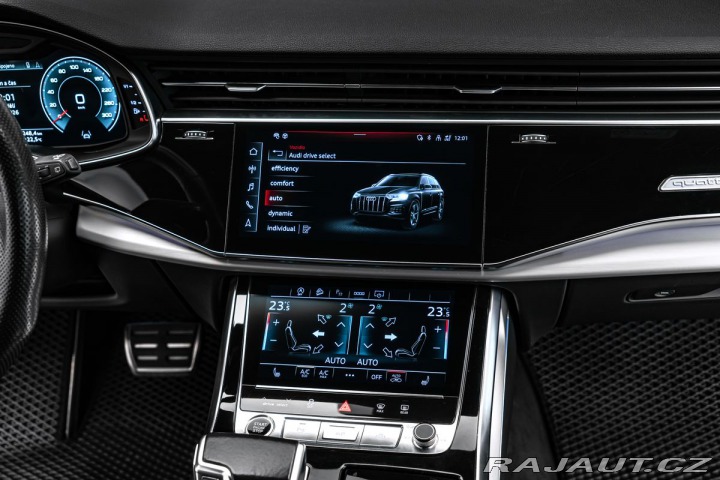 Audi Q7 50TDI Q S-line LED B& 2020