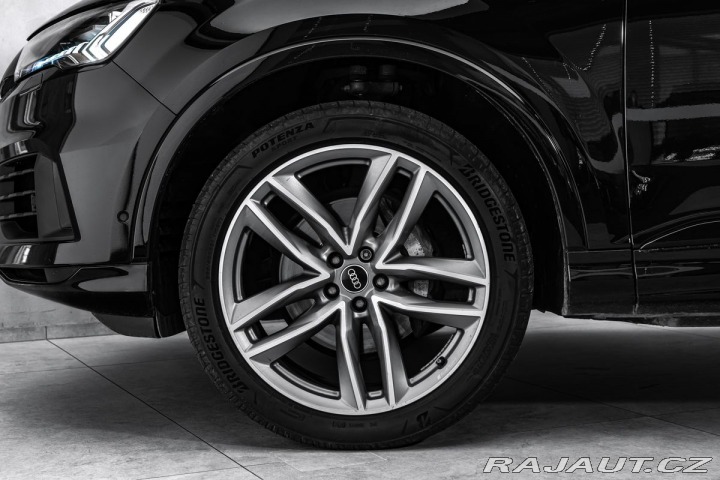 Audi Q7 50TDI Q S-line LED B& 2020