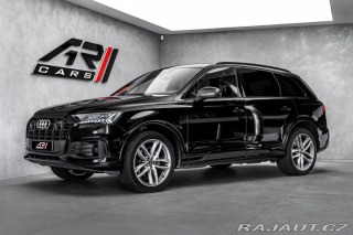 Audi Q7 50TDI Q S-line LED B& 2020