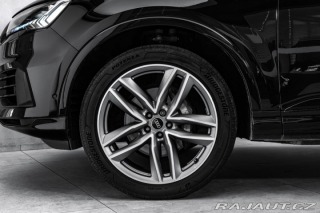Audi Q7 50TDI Q S-line LED B& 2020