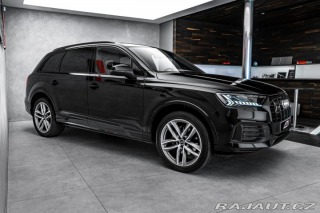 Audi Q7 50TDI Q S-line LED B& 2020