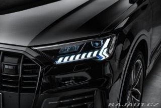 Audi Q7 50TDI Q S-line LED B& 2020