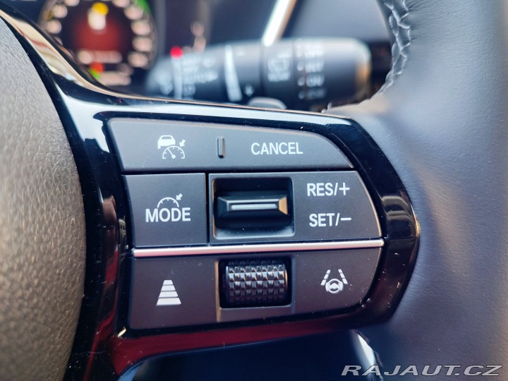 Honda CR-V 2.0 e:PHEV ADVANCE TECH 2026