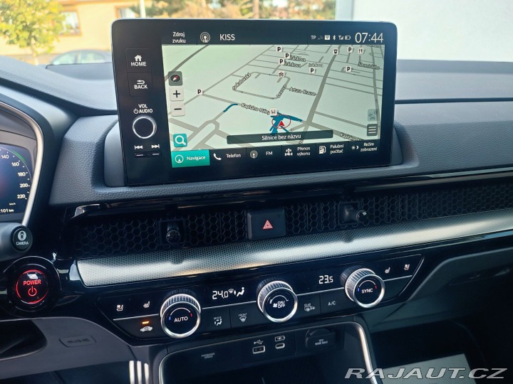 Honda CR-V 2.0 e:PHEV ADVANCE TECH 2026
